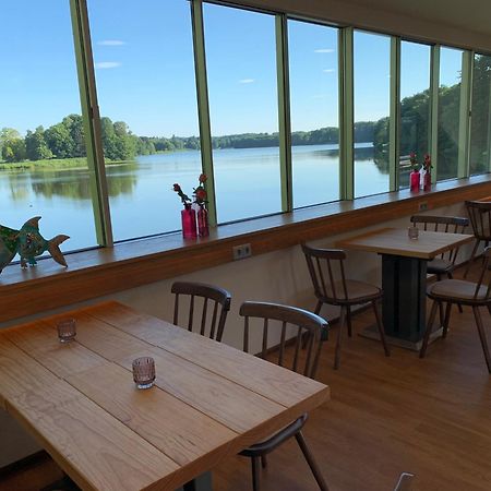 Fischerklause Am Lutjensee エクステリア 写真