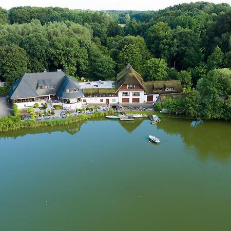 Fischerklause Am Lutjensee エクステリア 写真