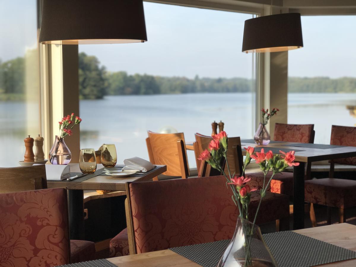 Fischerklause Am Lutjensee エクステリア 写真