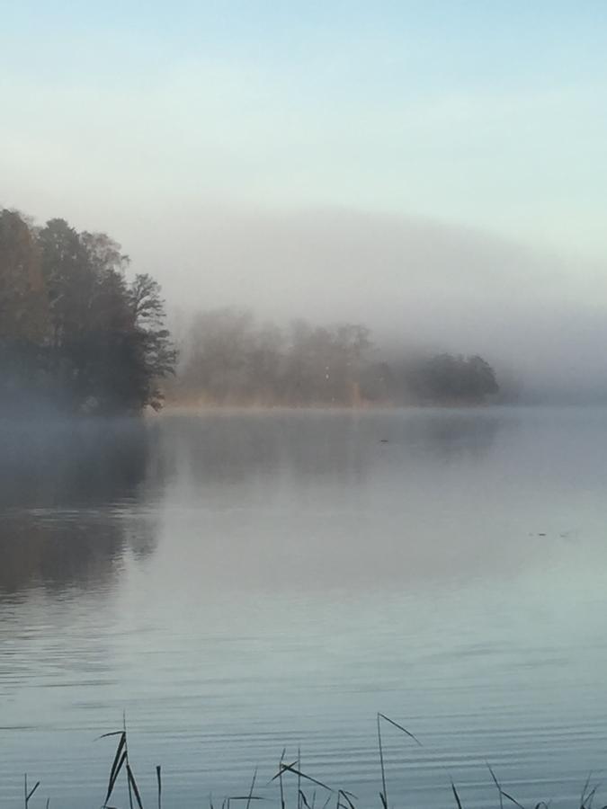 Fischerklause Am Lutjensee エクステリア 写真