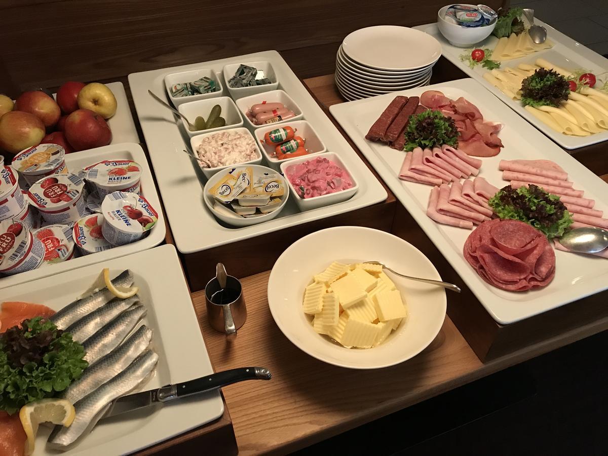 Fischerklause Am Lutjensee エクステリア 写真